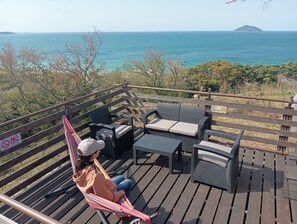 Ocean View Deck