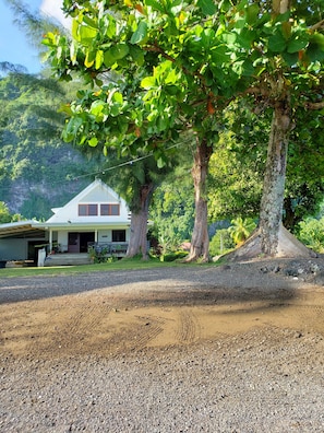 Our large beach available for young and old