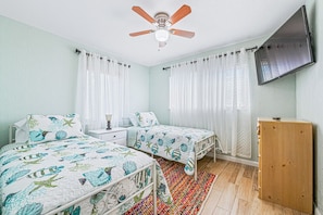 Second bedroom