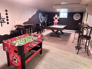Sala de juegos