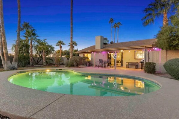 Piscine