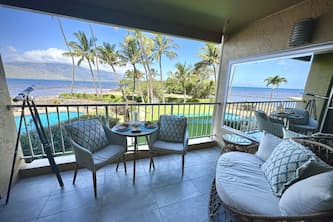Oceanfront Kihei