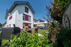 Speisen im Freien