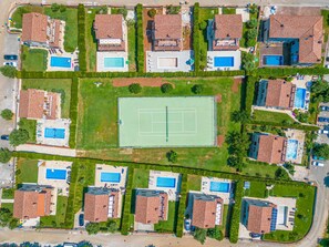 Sport court