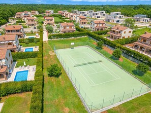 Sport court