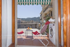 Balcony view