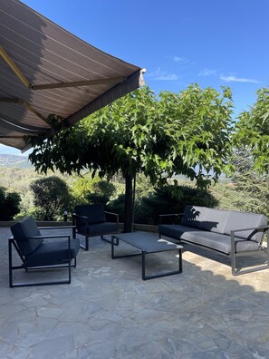 Terraço/pátio interior