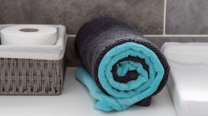 Badezimmerausstattung