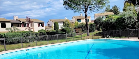 piscine de 25 mètres 