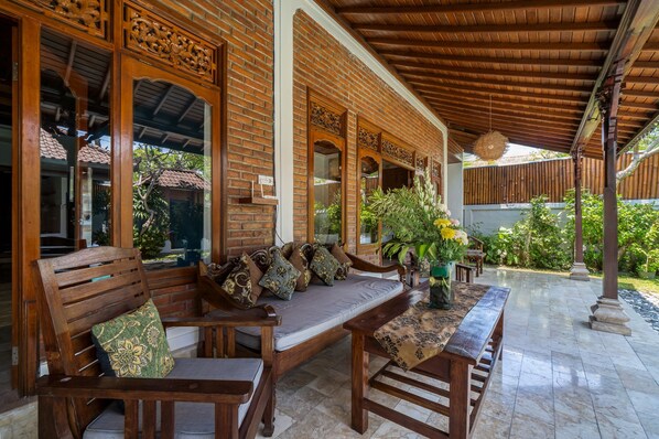 Terrass/Patio