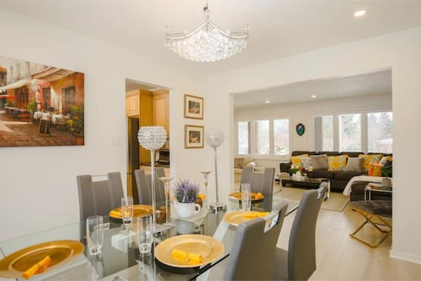 Dining