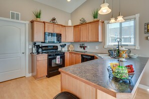 Kitchen | Coffee Maker | Spices | Blender | Toaster | High Chair | Crockpot