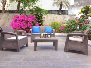 Terrass/Patio