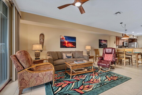 Living area