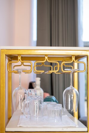 Détail de l’intérieur