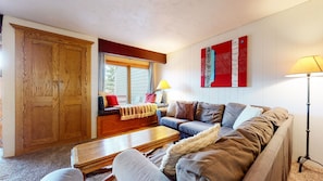 Indoors, Living Room, Furniture, Home Decor, Couch