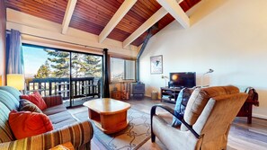 Indoors, Living Room, Furniture, Couch, Hardwood