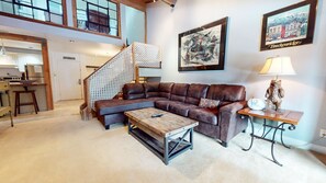 Furniture, Indoors, Living Room, Table, Home Decor