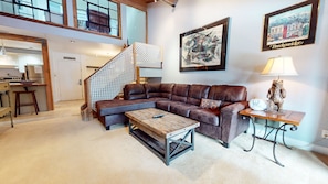 Furniture, Indoors, Living Room, Table, Home Decor