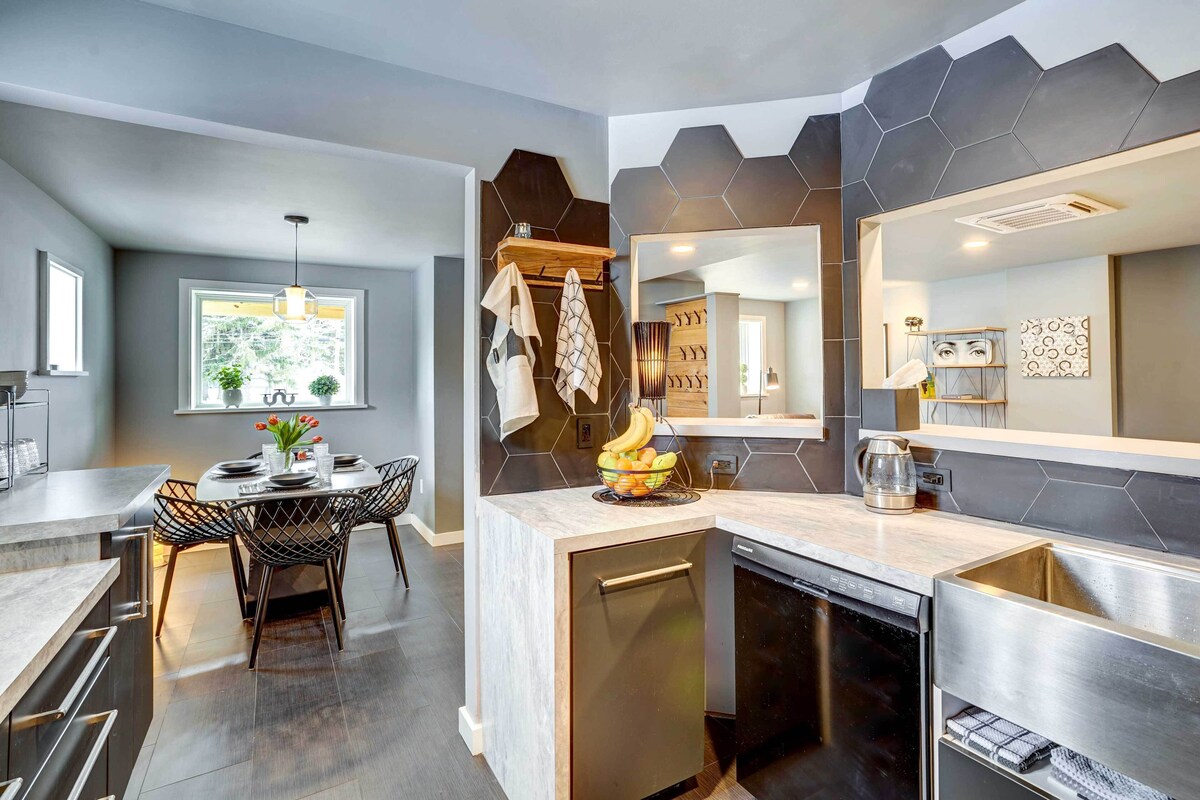 Pet-Friendly Dryden Vacation Rental!