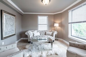 Open, bright and airy vibes