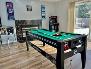 Game room