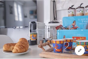 Repas de petit déjeuner