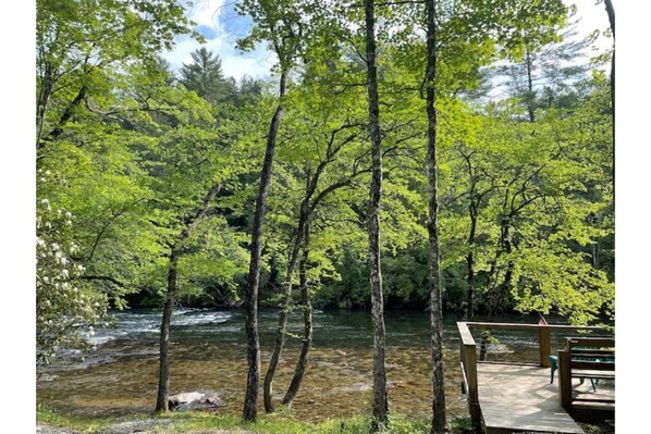 The River Deck 