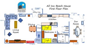 First Floor Plan