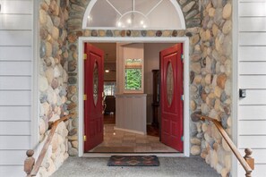 Welcome to Bliss at Willapa Bay