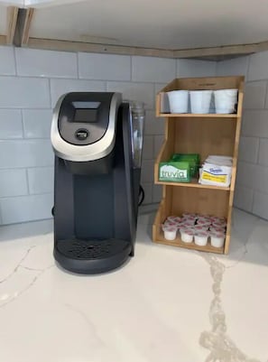 Café et/ou machine à café