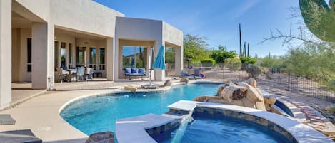 Cave Creek Vacation Rental | 4BR | 3BA | 3,638 Sq Ft | Step-Free Access