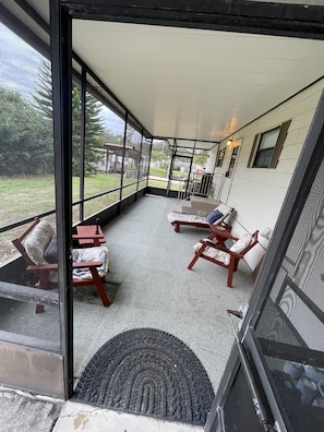 Terrass/Patio