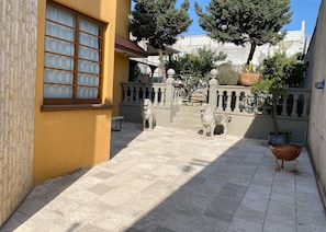 Terrass/Patio