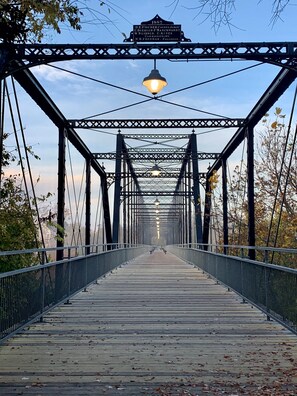 Faust Bridge