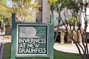 Inverness entrance