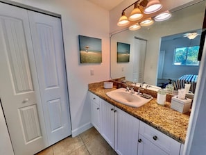 Master Bathroom with Shower
