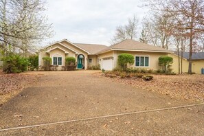 Front View of Home