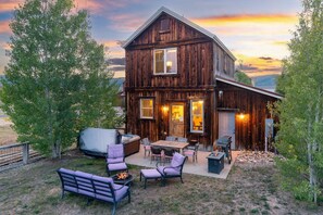 Amazing Back Yard!