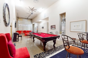 Games room