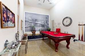 Game room