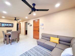 Living area
