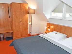 109 Doppelzimmer mit Balkon