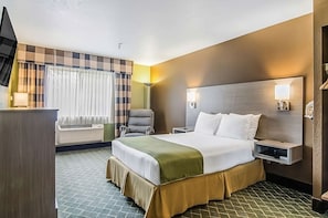 Unit w/ Double size bed