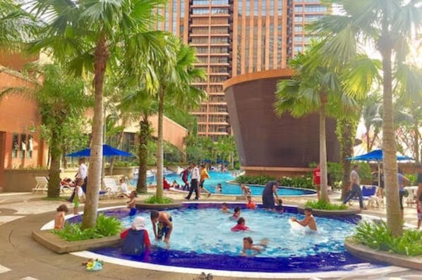 Indoor pool