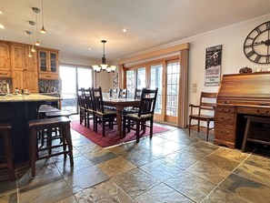 Spacious Dining Room for all the family