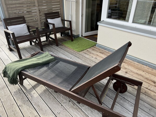 Terrazza/patio