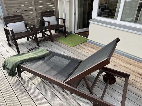 Terrazza/patio
