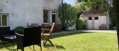 Côté Jardin