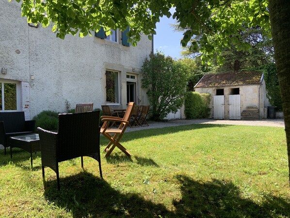 Terrass/Patio